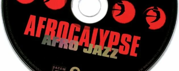Afro Jazz – Afrocalypse