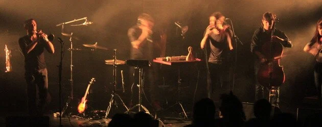 Cabadzi @ Paris (La Maroquinerie) – 24 septembre 2014