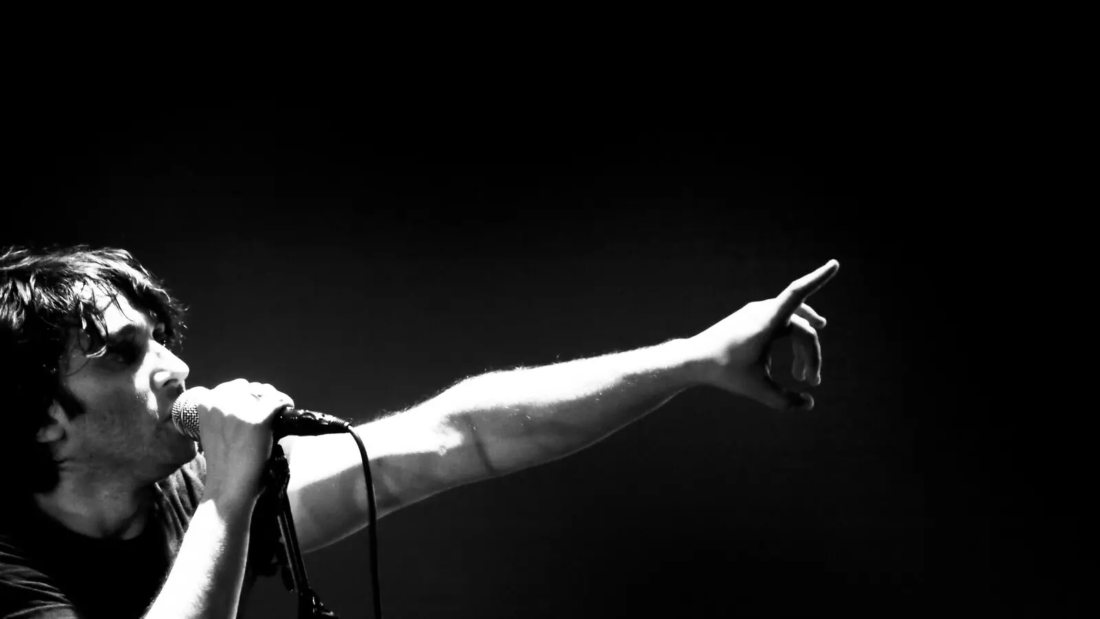 Damien Saez en concert