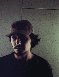 Amon Tobin - portrait - photo promo