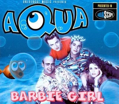 Aqua – Barbie Girl