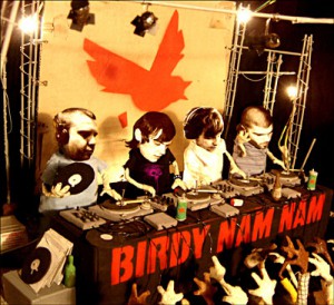 Birdy nam nam