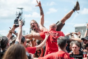 Challenger Hellfest @ Clisson - 21 juin 2015