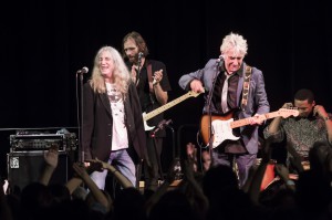 FC-Concert-Patti-Smith-John-Cale-5 © Olivier Ouadah