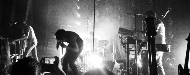 Mademoiselle K + Livingstone @ Chaville (25 de la Vallée) – 7 octobre 2017