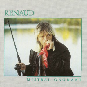 pochette de l'album Mistral gagnant