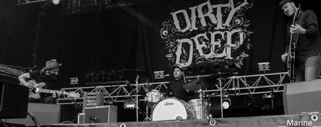 Dirty Deep @ Paimpol (Fête de la Coquille St Jacques) – 27 avril 2019