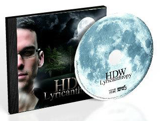 CD Lyricanthropy