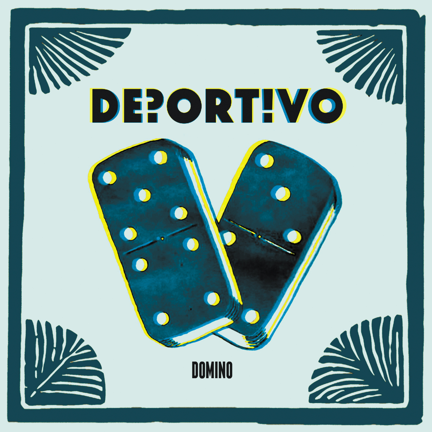 pochette Deportivo - Domino