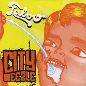 Jaquette de l'album Taboo par City Weezle